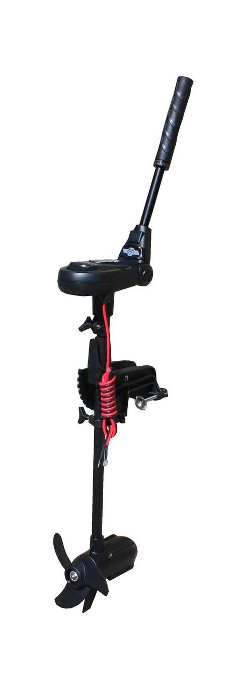 12v 88 Lb Electric Trolling Motor, 8 Variable Speed Outboard Motor