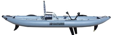 Saturn Pedal Kayak PFK365 V2 Rudder NOT included