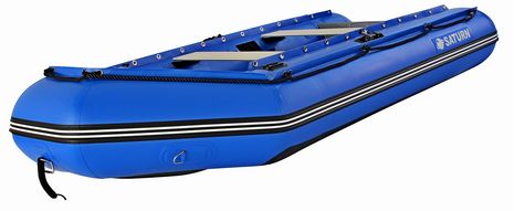 Saturn Pro Inflatable Boat SD330B V2