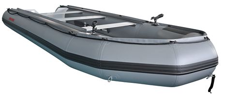 Saturn Heavy Duty Inflatable Boat HD470