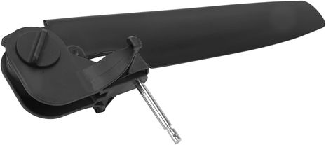 Rudder for Pedal kayaks