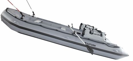 Saturn Pro SD518DG V2 Inflatable Boat