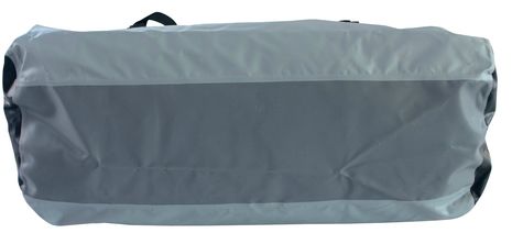 Saturn DBAG-M Duffle Style Travel Dry Bag, 32 x12 dia x18" is a heavy-duty commercial grade bag with durable straps and handles.