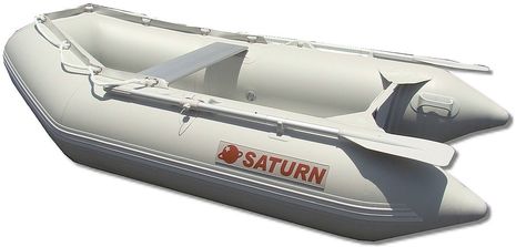 Saturn Inflatable Boat SS260