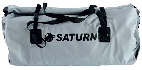 Saturn DBAG-M Duffle Style Travel Dry Bag, 32 x12 dia x18" is a heavy-duty commercial grade bag with durable straps and handles.