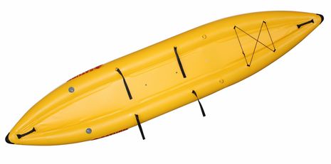 inflatable kayak TK377 catamaran kayaks