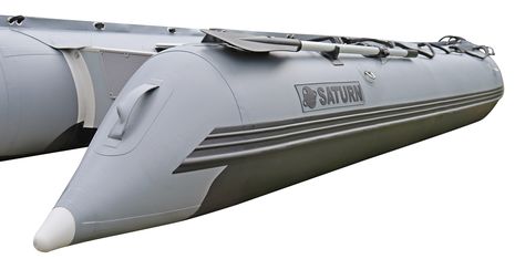 Saturn Inflatable KaBoat SK470XLDG Dark Gray