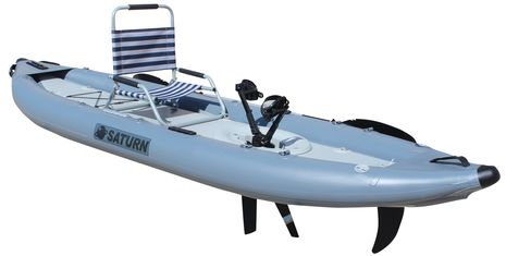 Saturn Pedal Kayak PFK365 V2 Rudder NOT included