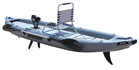 Saturn Pedal Kayak PFK365 V2 Rudder NOT included