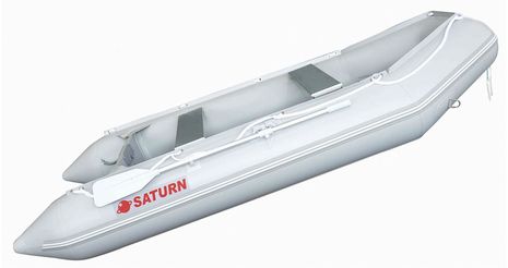 Saturn 11' Inflatable Boat SD330