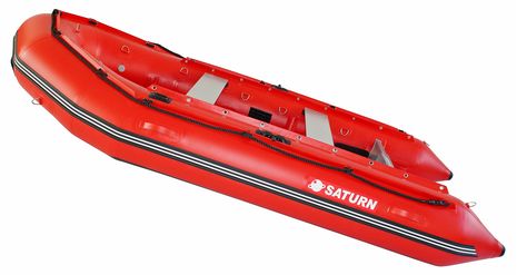 All-New 12' PRO SATURN SD365 V2 – Built for Adventure!