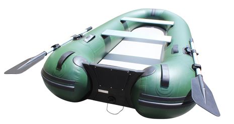 Inflatable Mini Raft MRF300