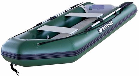 9.6' Inflatable Budget Boats CB290