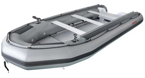 Saturn Heavy Duty Inflatable Boat HD470