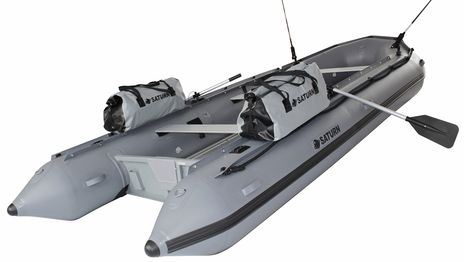 Saturn Pro SD518DG V2 Inflatable Boat