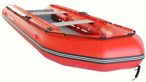 Saturn 13' PRO Inflatable Boat SD385 V2