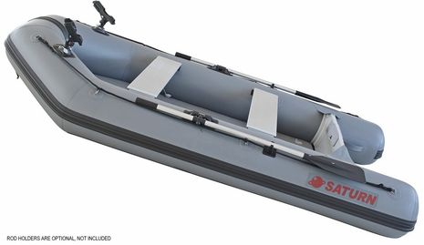 Saturn Inflatable Budget Fishing Boat FCB290 v1.0