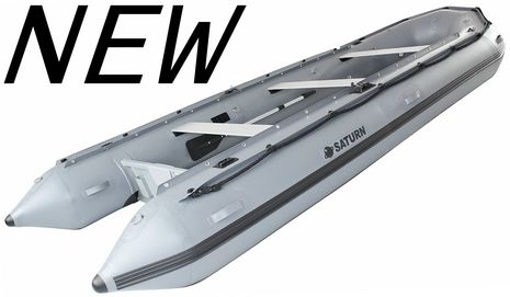 Saturn Pro SD518DG V2 Inflatable Boat