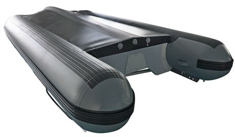 SSaturn Heavy Duty Inflatable Boat HD470