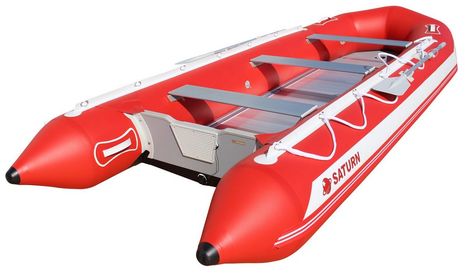 Saturn Inflatable Boat SD460