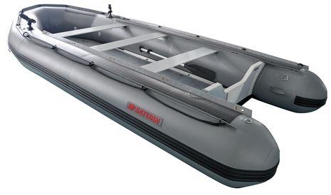 Saturn Heavy Duty Inflatable Boat HD470