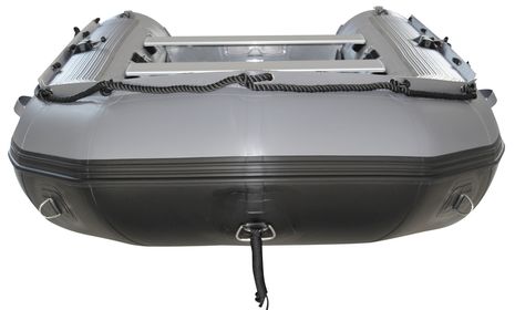 Saturn 11' Extra Heavy Duty Inflatable Boat with Aluminum Transom XHD330