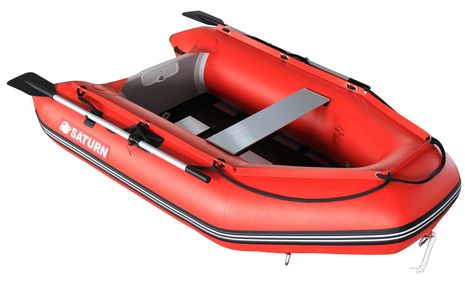 Saturn Inflatable Boat SS260