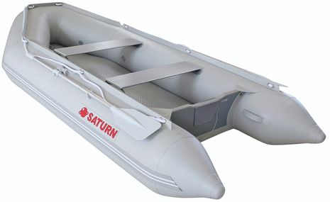 Saturn 11' Inflatable Boat SD330