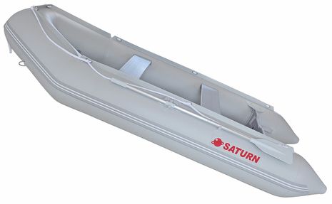 Saturn 11' Inflatable Boat SD330