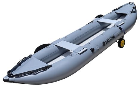 Saturn Fishing Inflatable Kayak FK396DG