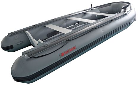 Saturn Heavy Duty Inflatable Boat HD470