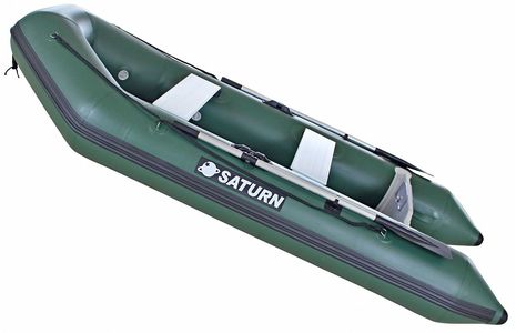 9.6' Inflatable Budget Boats CB290