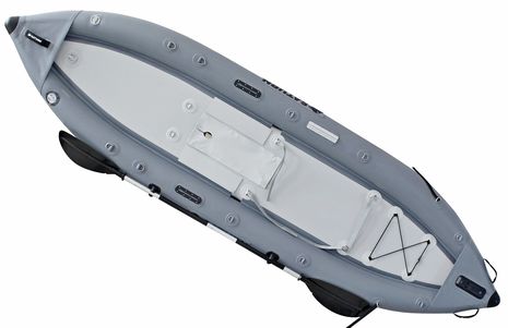 12' Inflatable Pedal Kayak PK365 V2.0