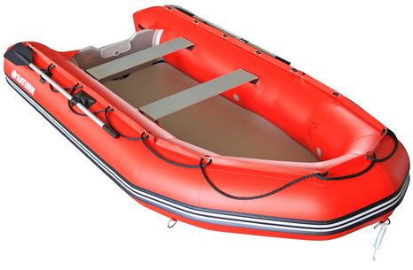 Saturn Inflatable Boat SD365