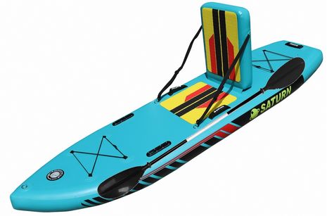 Saturn Portable Inflatable Kayak SOT260