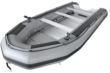 Saturn Heavy Duty Inflatable Boat HD470