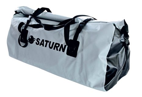 Saturn DBAG-M Duffle Style Travel Dry Bag, 32 x12 dia x18" is a heavy-duty commercial grade bag with durable straps and handles.