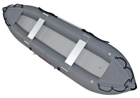 Saturn Fishing Inflatable Kayak FK396DG