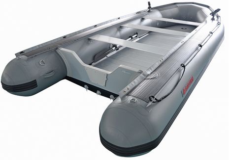 Saturn Inflatable Boat HD470