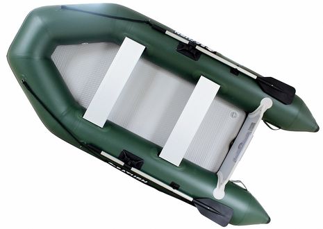 9.6' Inflatable Budget Boats CB290