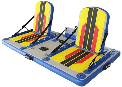 Inflatable SUP Catamaran Platform