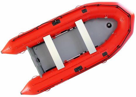 Saturn 13' PRO Inflatable Boat SD385 V2