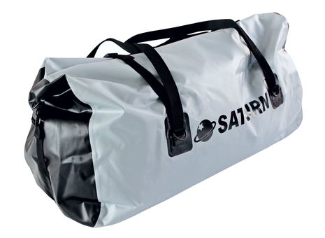 Saturn DBAG-M Duffle Style Travel Dry Bag, 32 x12 dia x18" is a heavy-duty commercial grade bag with durable straps and handles.