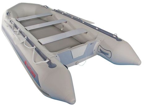 Saturn Inflatable Boats SD410