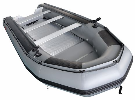 Saturn Heavy Duty Inflatable Boat HD470