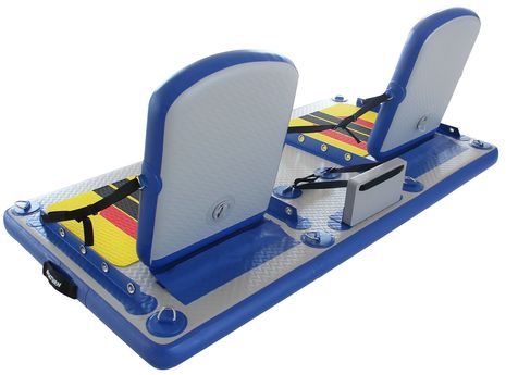 Inflatable SUP Catamaran Platform