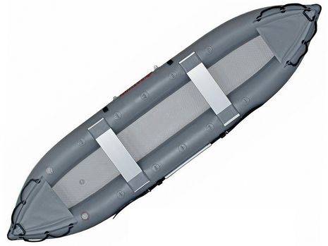 Saturn Fishing Inflatable Kayak FK396DG