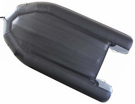 Saturn 11' Extra Heavy Duty Inflatable Boat with Aluminum Transom XHD330