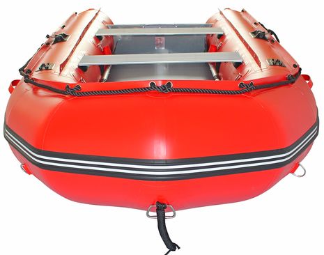 Saturn 13' PRO Inflatable Boat SD385 V2