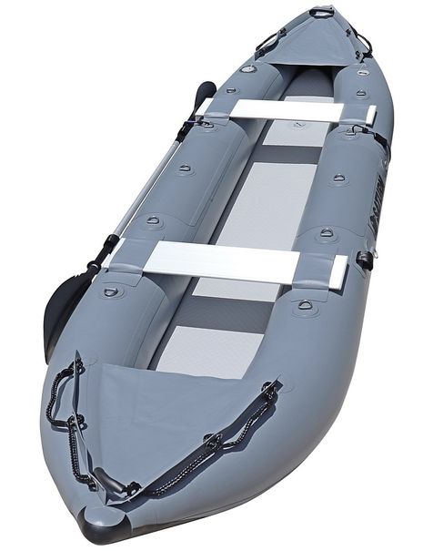 Saturn Fishing Inflatable Kayak FK396DG